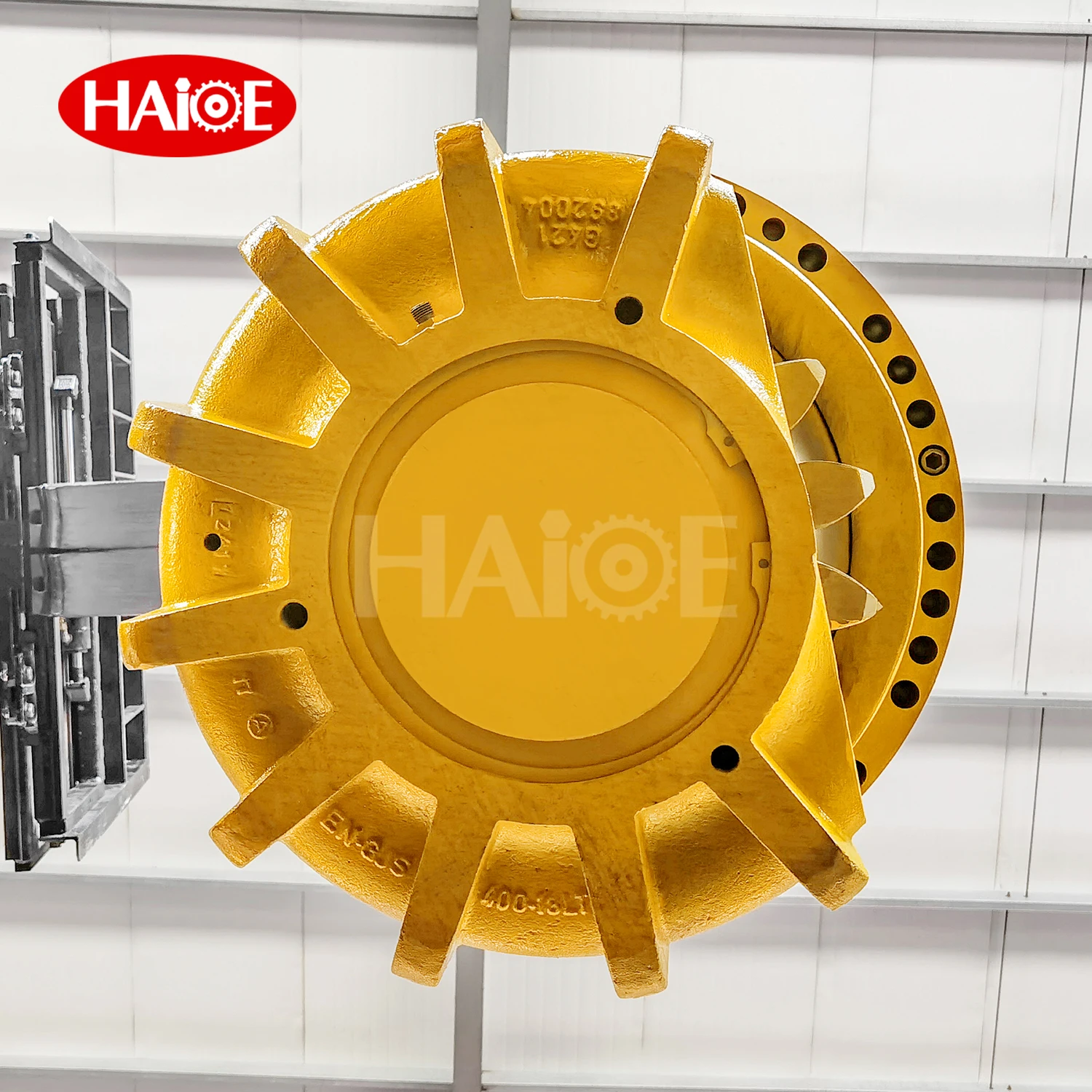 Komatsu PC3000-6 Slew Gear & Swing Gearbox - 6 Month Warranty