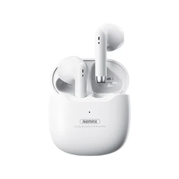 Hot selling noise cancelling sport BT5.0 wireless earbuds with power bank battery display original earphone for android