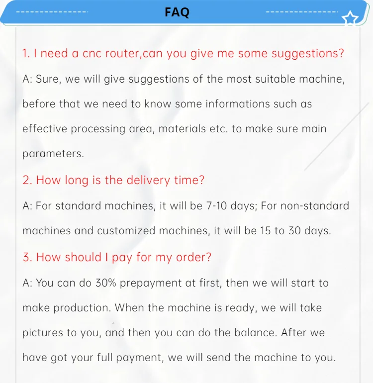 FAQ (1)