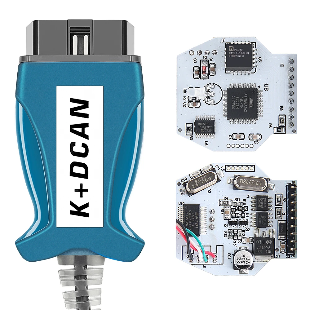 K+DCAN
