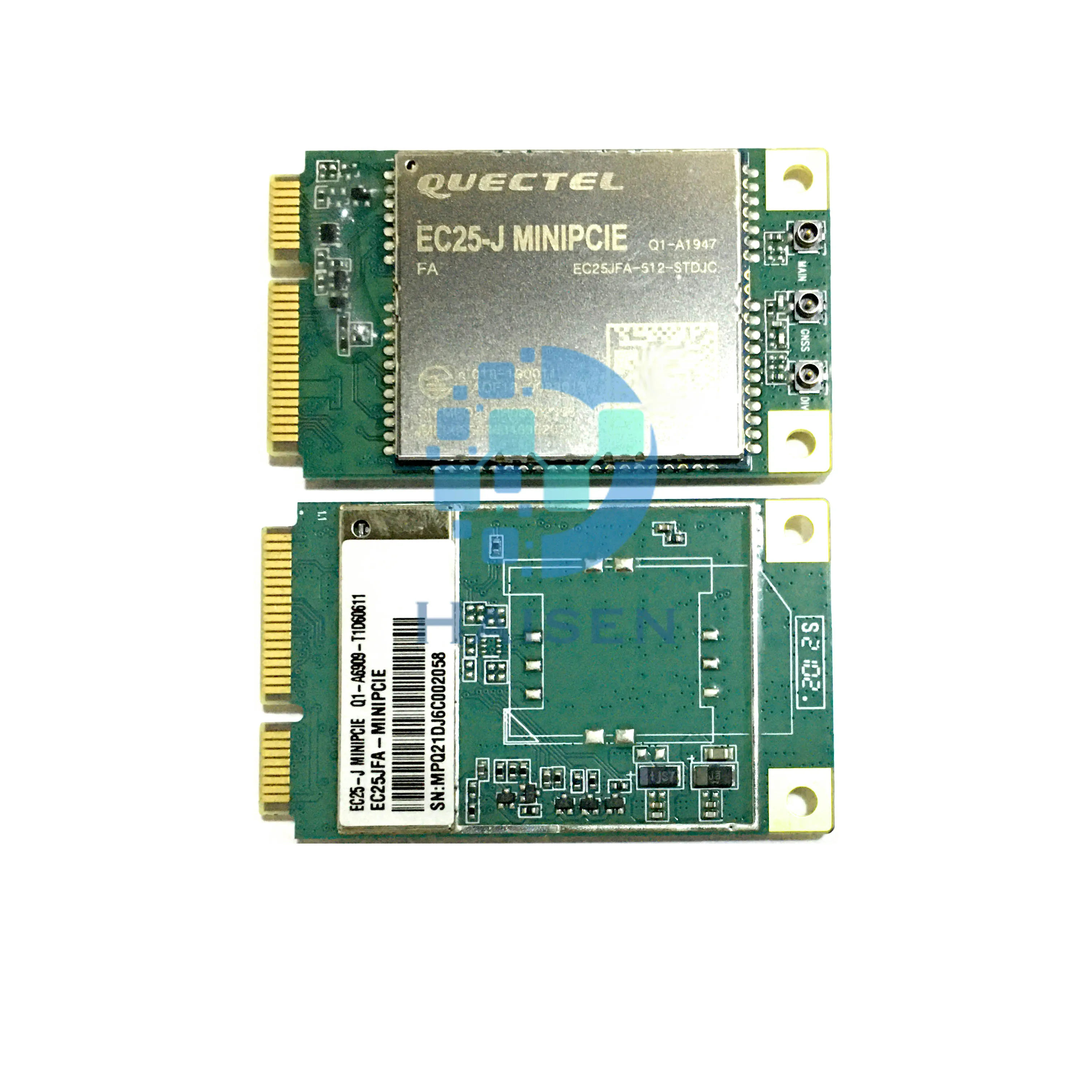 ハイセン クエクテル 4G LTE Cat4 モジュール EC25JFA-512-STD
