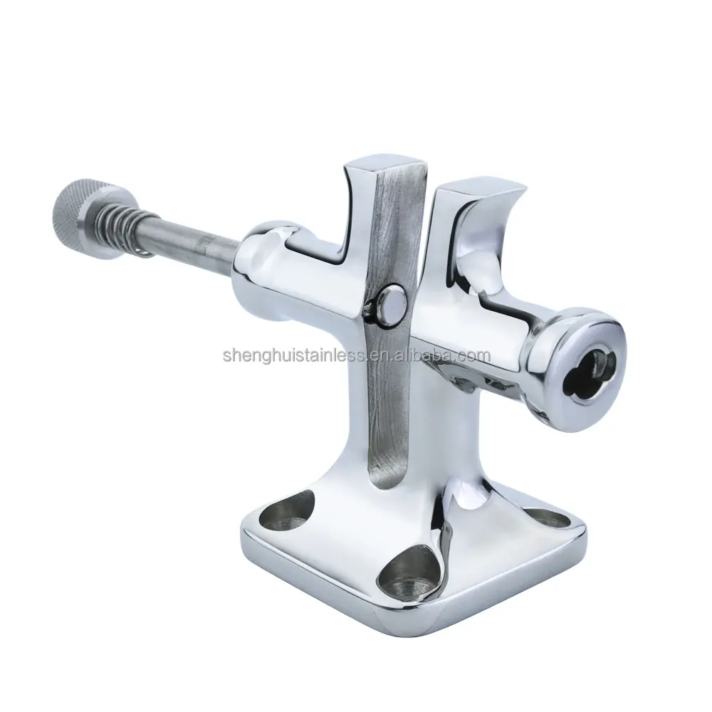 Encosto de Corrente Náutica/Fechadura de Corrente de Âncora em Tamanhos 12,5-20,5 mm para Barcos e Iates