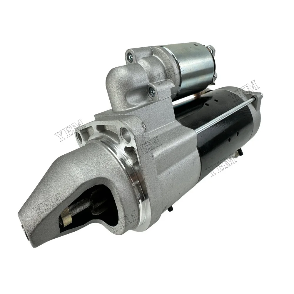 Starter Motor Suitable for Volvo D6D Engine Parts China Manufacturer