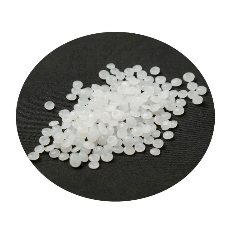 Натуральные/переработанные полиэтиленовые гранулы LDPE, гранулы прямого производства
