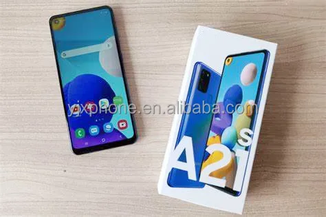 Shop Refurbished Samsung Galaxy A21S Phones in China