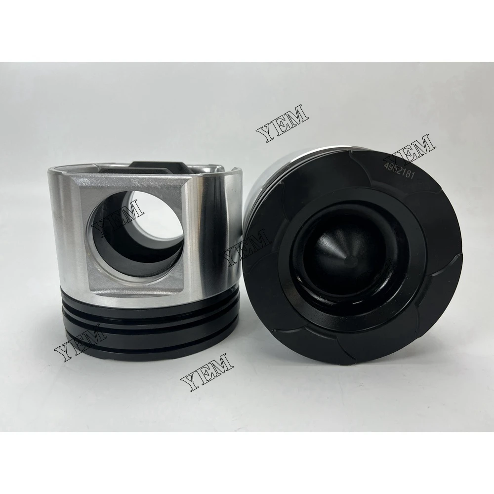 M11 Cylinder Piston 4952181 for Engine Parts