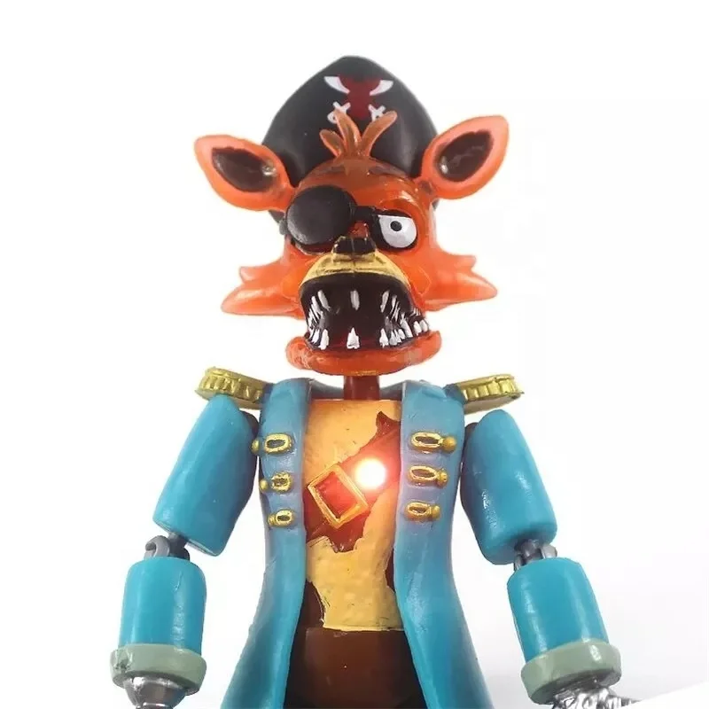 TYP3520 Five Nights at Freddy Action Figure Toys - Fun & Decor