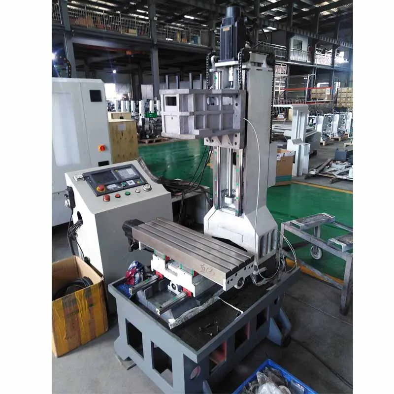 WMTCNC 3 Axis CNC Milling Machine - Precision & Efficiency