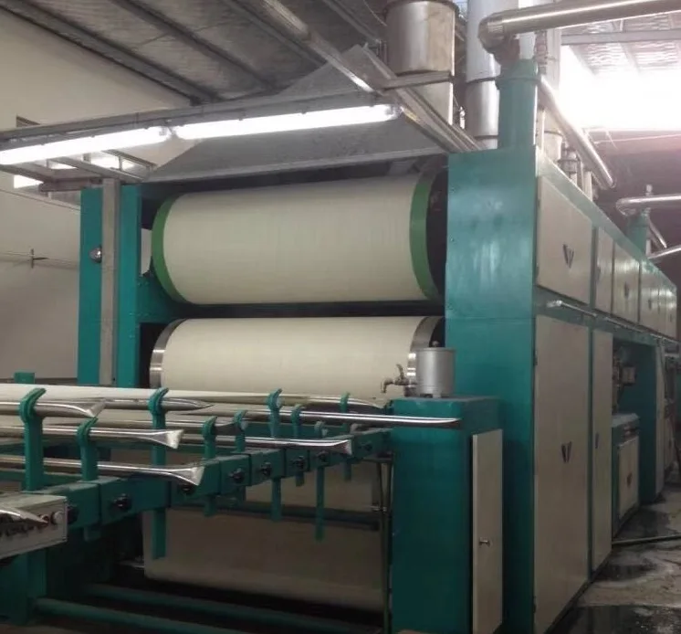 Машина TONGDA double-box калибровки для ткацких станков