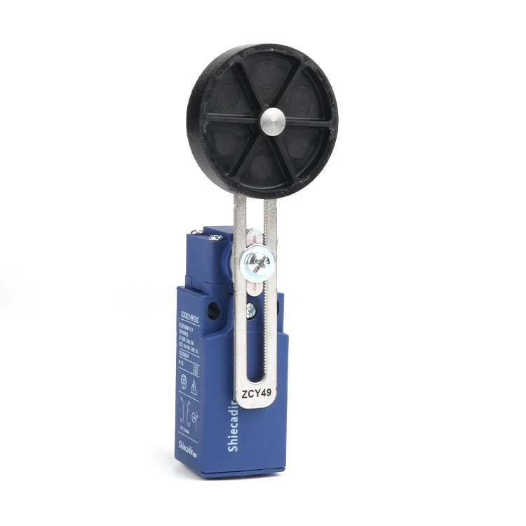 Heat Resistant Load Microswitch Directly Supplied by the Manufacturer