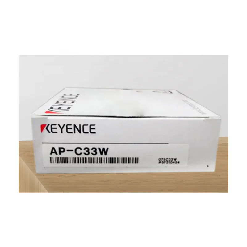 keyence Digital Pressure Sensor APC33W Main Unit