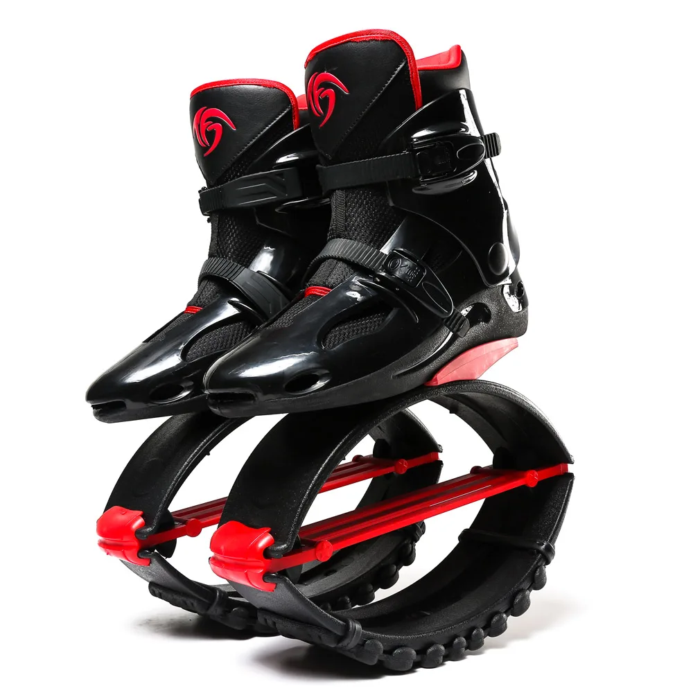 TFanJump Free Shipping Tfan Jump Shoes Bounce Sports Rebound Boots Gym Shoes Unisex Kangaroo Outdoor Factory Direct
