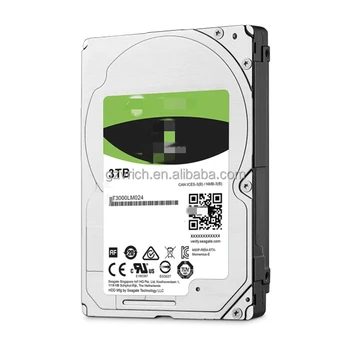 High performance 100% health 3TB 3.5" sata3.0 hdd Exported for mornotioring