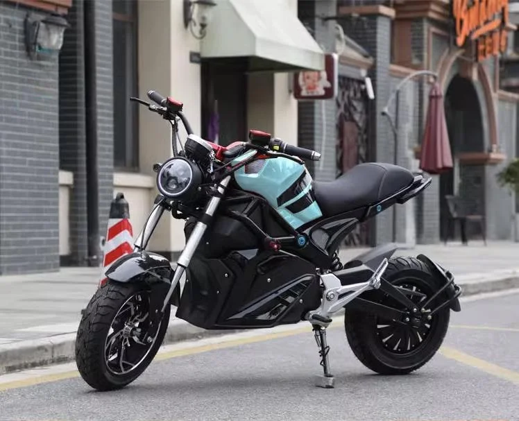 Picture of Cheap Motorbikes for Adults - Powerful 3000w Electric Bikes