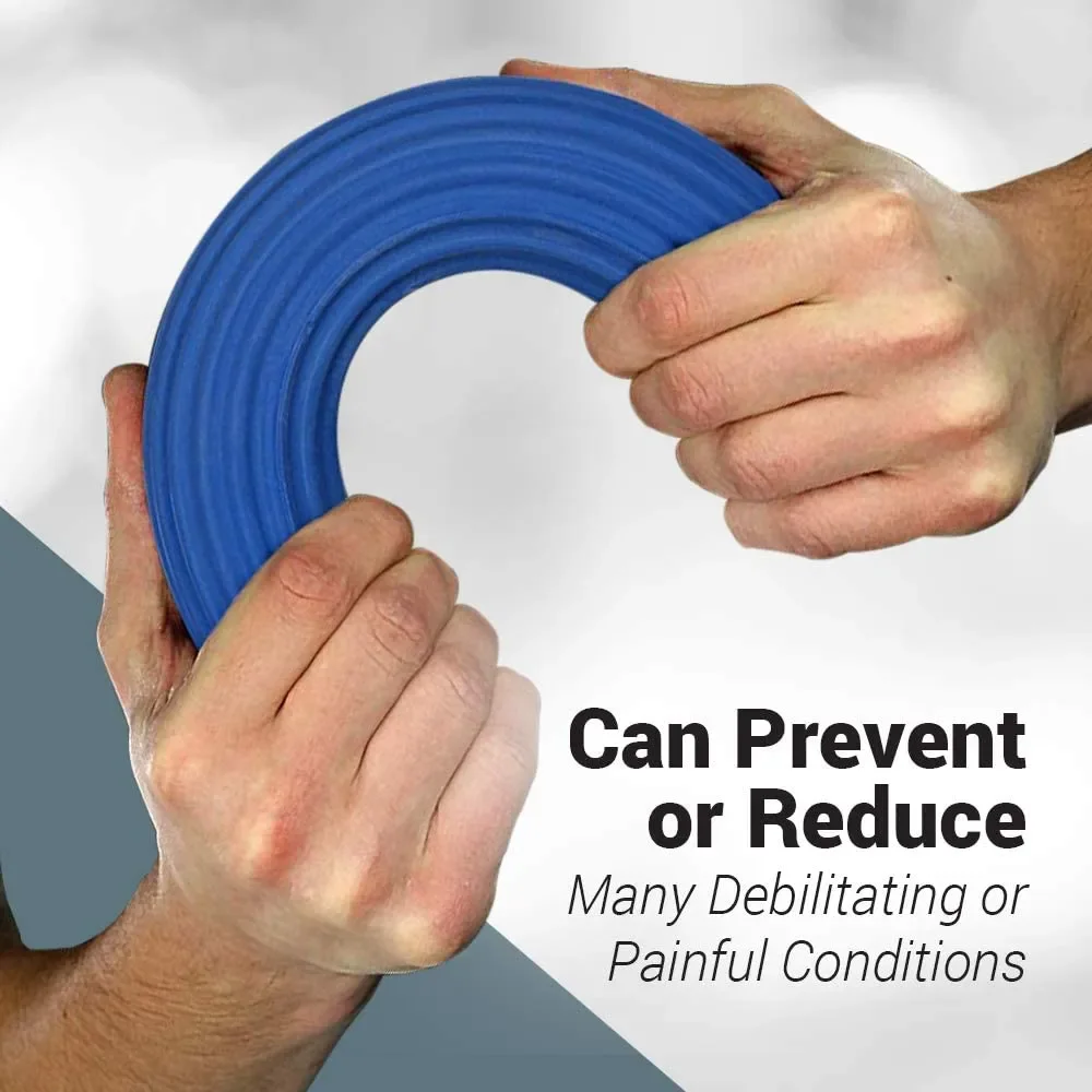 l0108 squeeze bar flexible arm twist hand exerciser bars improve strength hand exquisite flex resistance bar-4