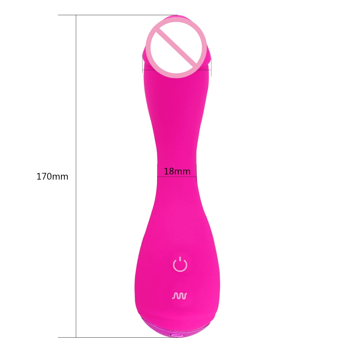 Massager Vibrator With10 Powerful Vibration Sex Toys For Ladies Buy