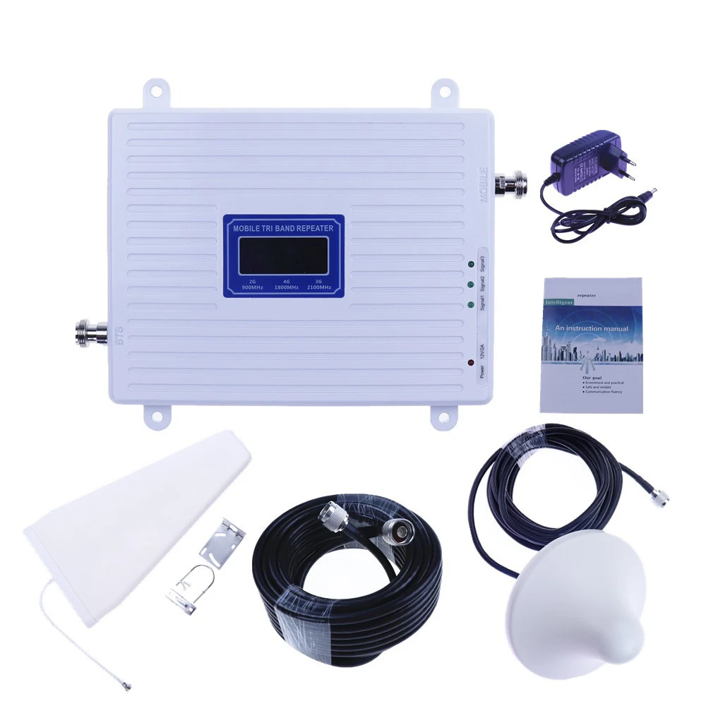 Cell Signal Booster Cell Phone Signal Booster For All - Technical View