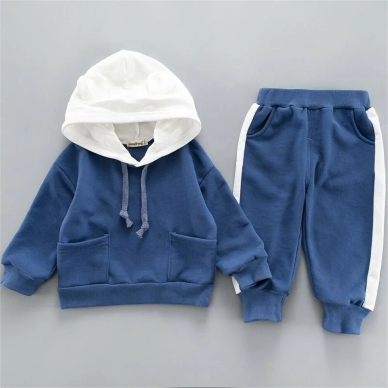 infant jogging suit