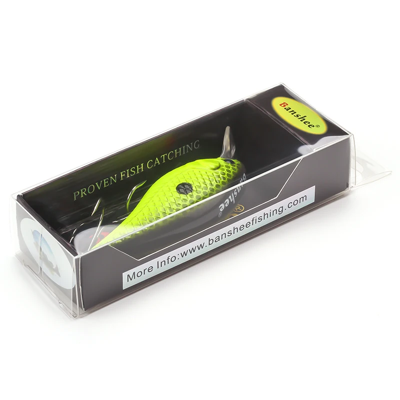 china fishing lure manufacturers China Fishing Lures Manufacturers VC03 Square Bill Lure Fishing Wobbler  Shallow Diving Crankbait