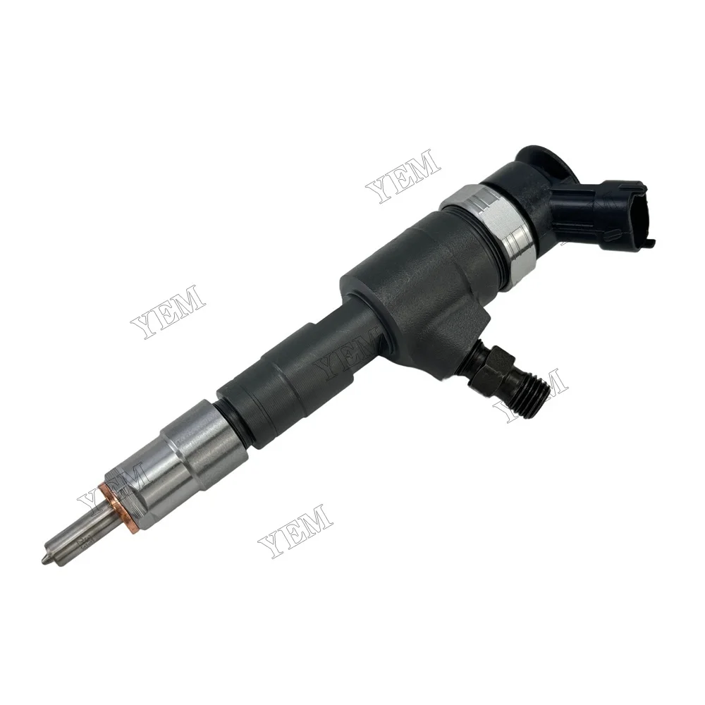 Injector 0445110340 Fit for Volvo Machinery Engine Parts 5