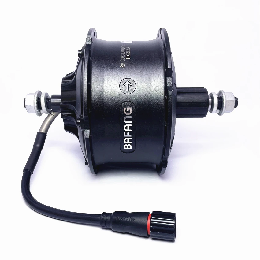 Bafang 48v 1000w Rear Cassette Fat Hub Motor for Electric Bikes