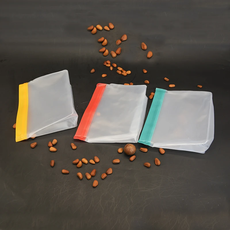 silicone food bag