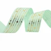 Mint Green-2.5cm*10 Yards