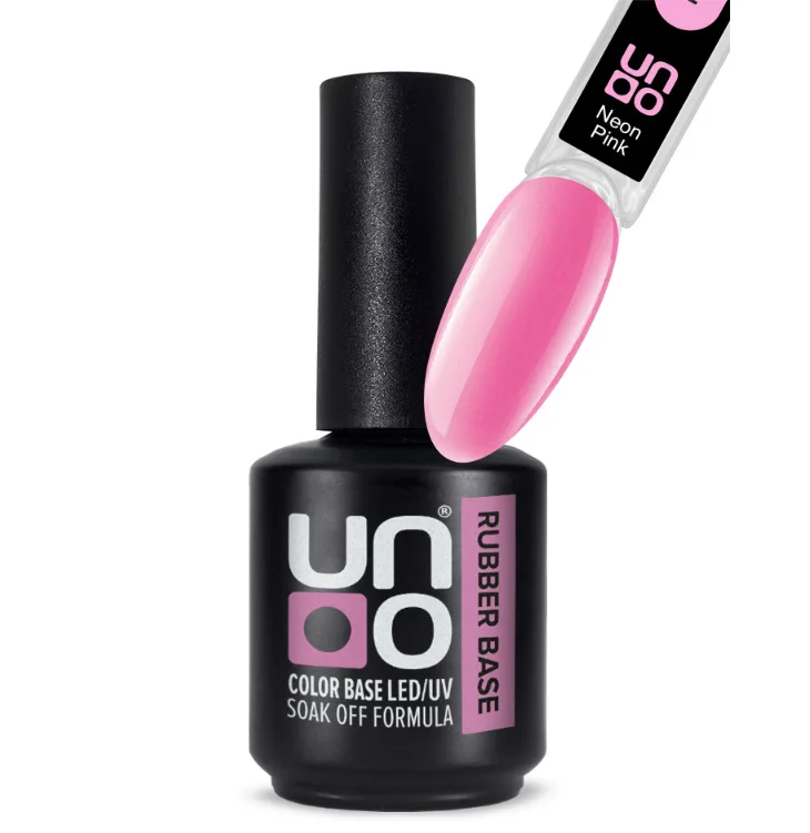 Uno Private Label Colorful Nail Gel Uv/led Professional Salon Nails ...
