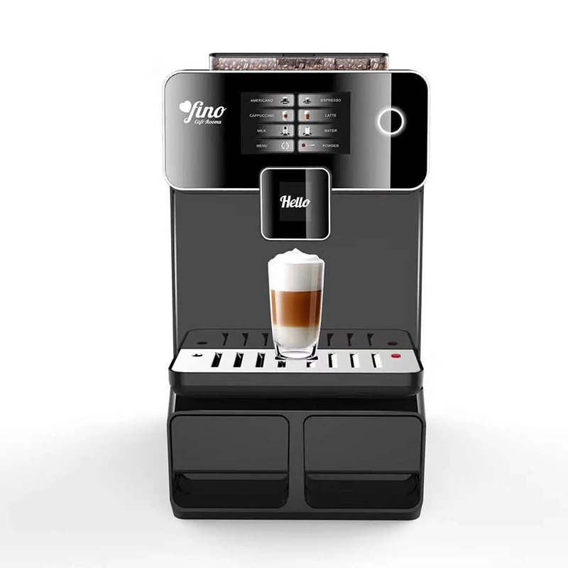 Professional Household fully automatic coffee machine espresso