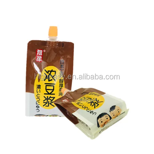 doypack,spout pouch bag