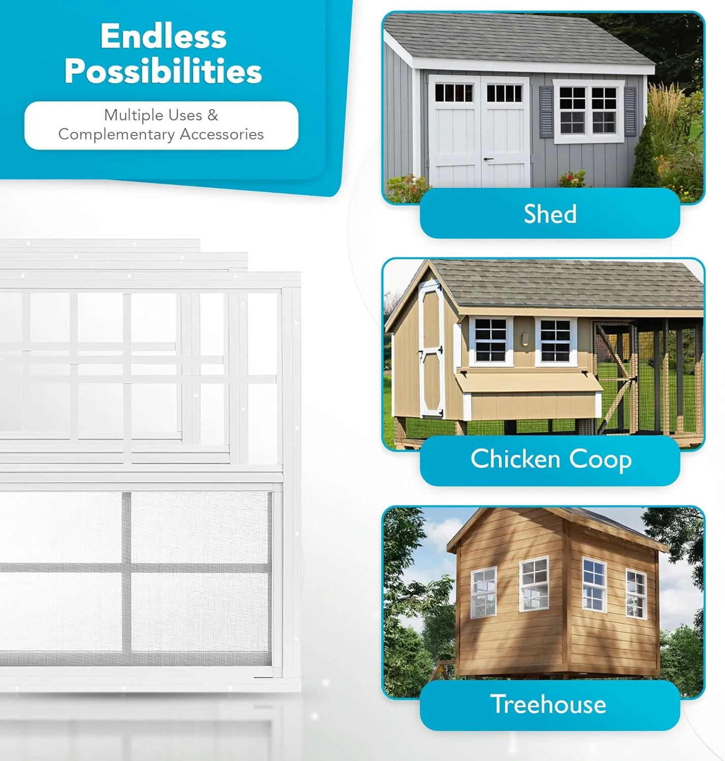 product aluminum vertical sliding shed windows-18