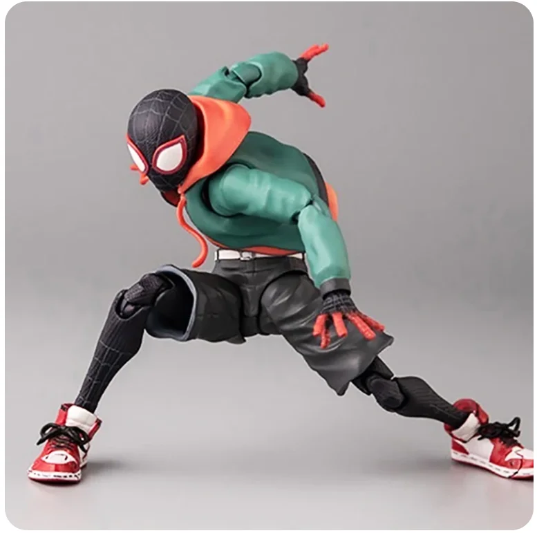 Svアクションマイルズモラレスアクションフィギュアコレクション
