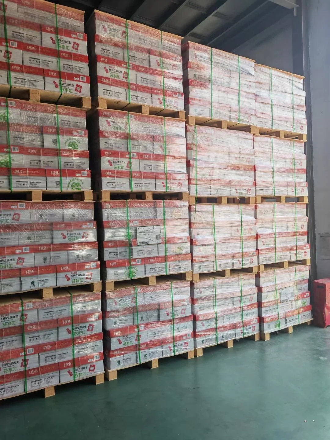 Premium Quality Copy Paper Jumbo Roll China Factory Price 80gsm 70gsm Reel Width 630-846-1060mm Cut to A4