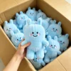 ตุ๊กตาผ้า 8 ตัว (ติดต่อเราเพื่อรับแคตตาล็อกที่มีมากกว่า 6000 แบบ)