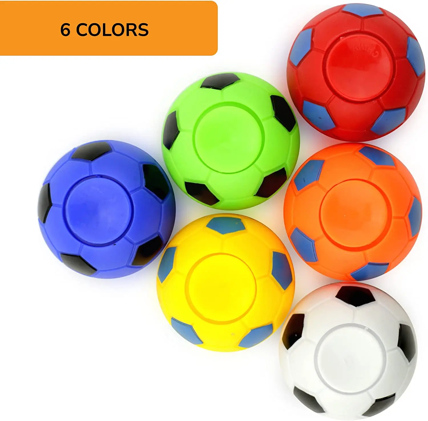 Pt Cheap Soccer Balls In Bulk Fidget Spinner Stress Ball Soccer Party ...