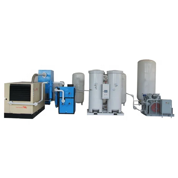 Nangungunang 9 Oxygen Chamber Manufacturer Sa Brazil