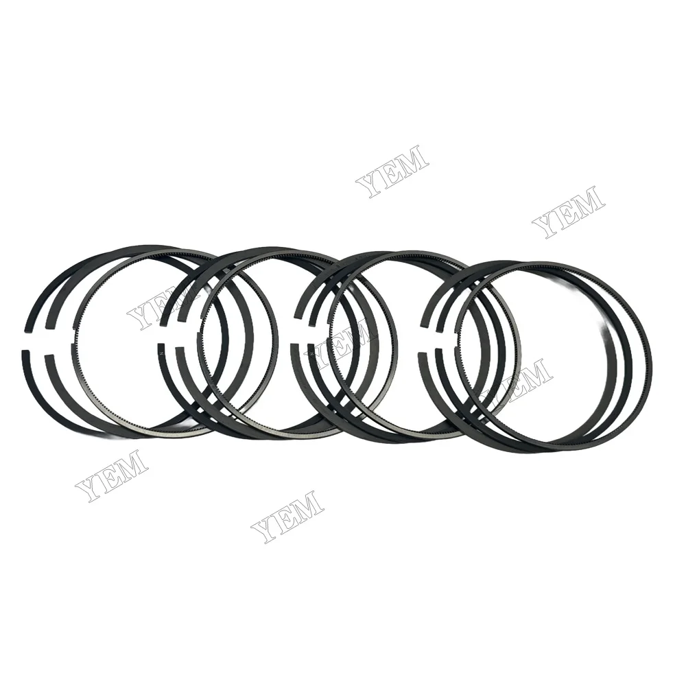 For Kubota V2403 1J871-21053 Piston Ring Engine Rebuild Kit Genuine Engine Parts 5