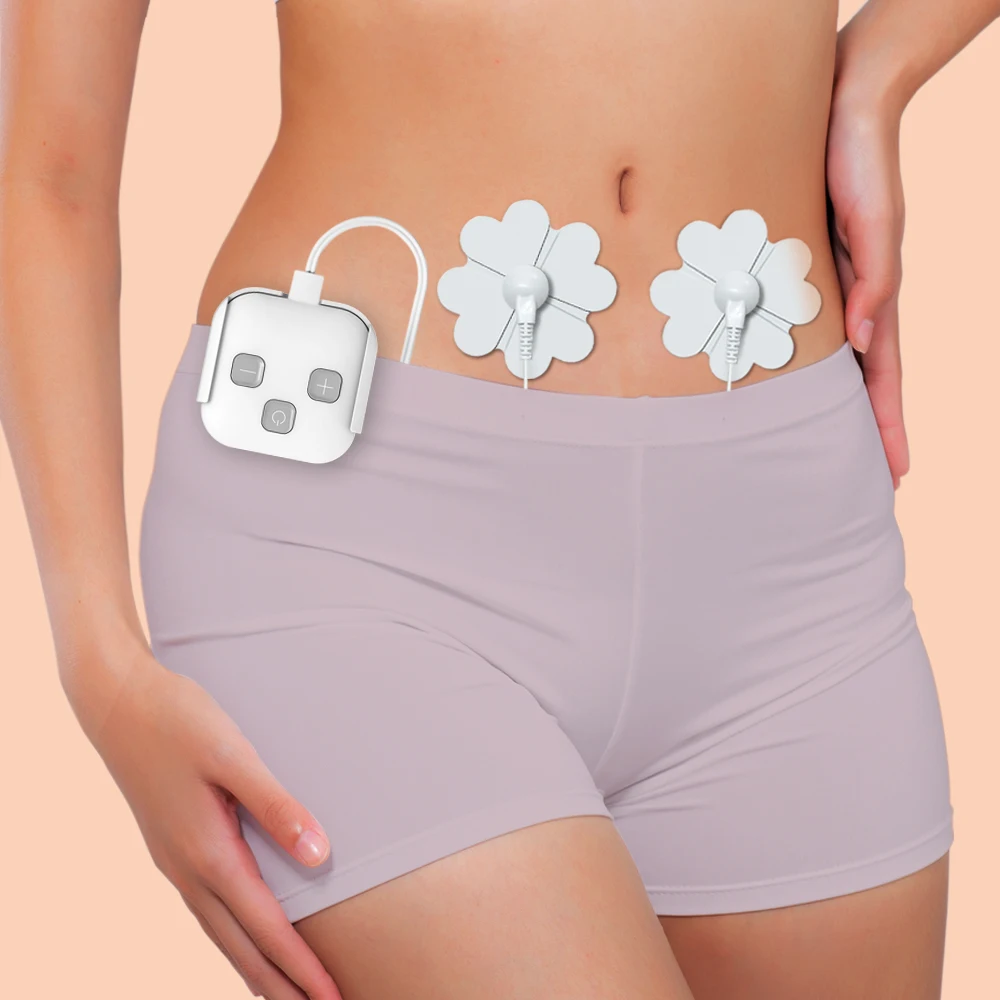 Period Pain Relief Device Tens Technology To Instantly Soothe Period Pain No Drug Treatment Tens