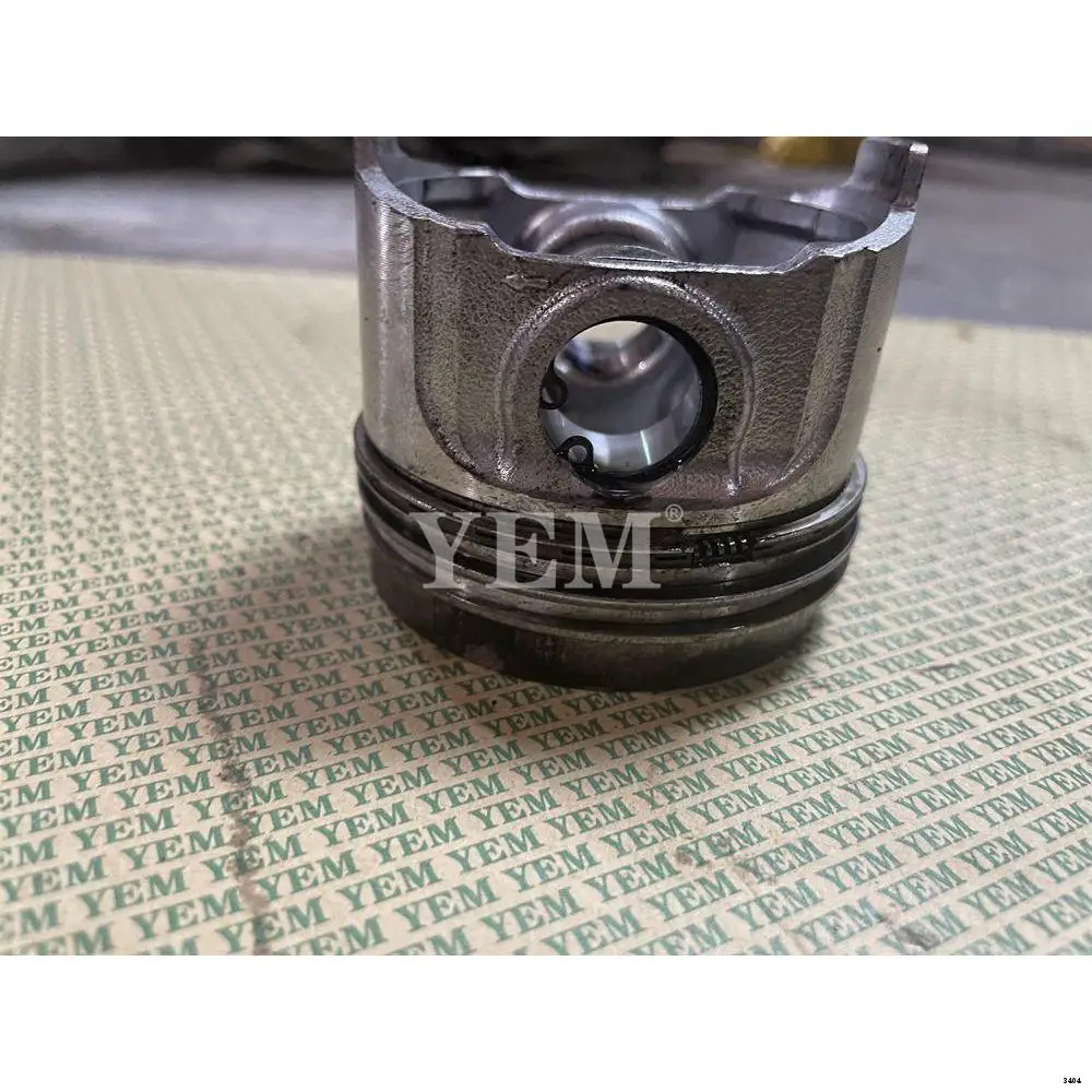 402D-05 Cylinder Engine Piston for Perkins
