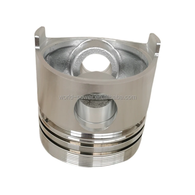 Changchai Diesel Engine Pistons - ZN490 ZN490QA Spare Parts