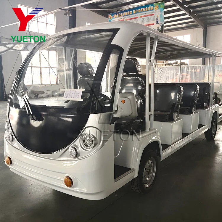 Электрический туристический автомобиль с аккумулятором для