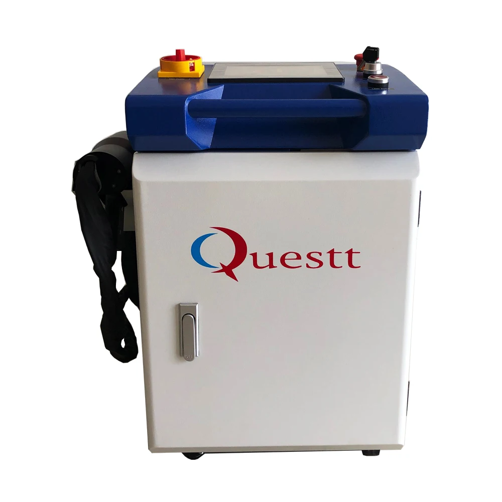 Laser Rust Removal Machine Portable Pulse Laser Cleaner 200W 300W 500W Laser Cleaning Machine