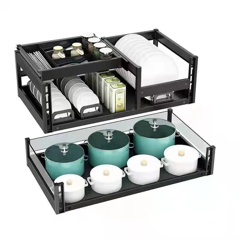 【サイズ】 バスケット引き出しワイヤー引き出しバスケット引き出しスライダーキッチン用メーカー卸売価格 Buy Basket Drawers