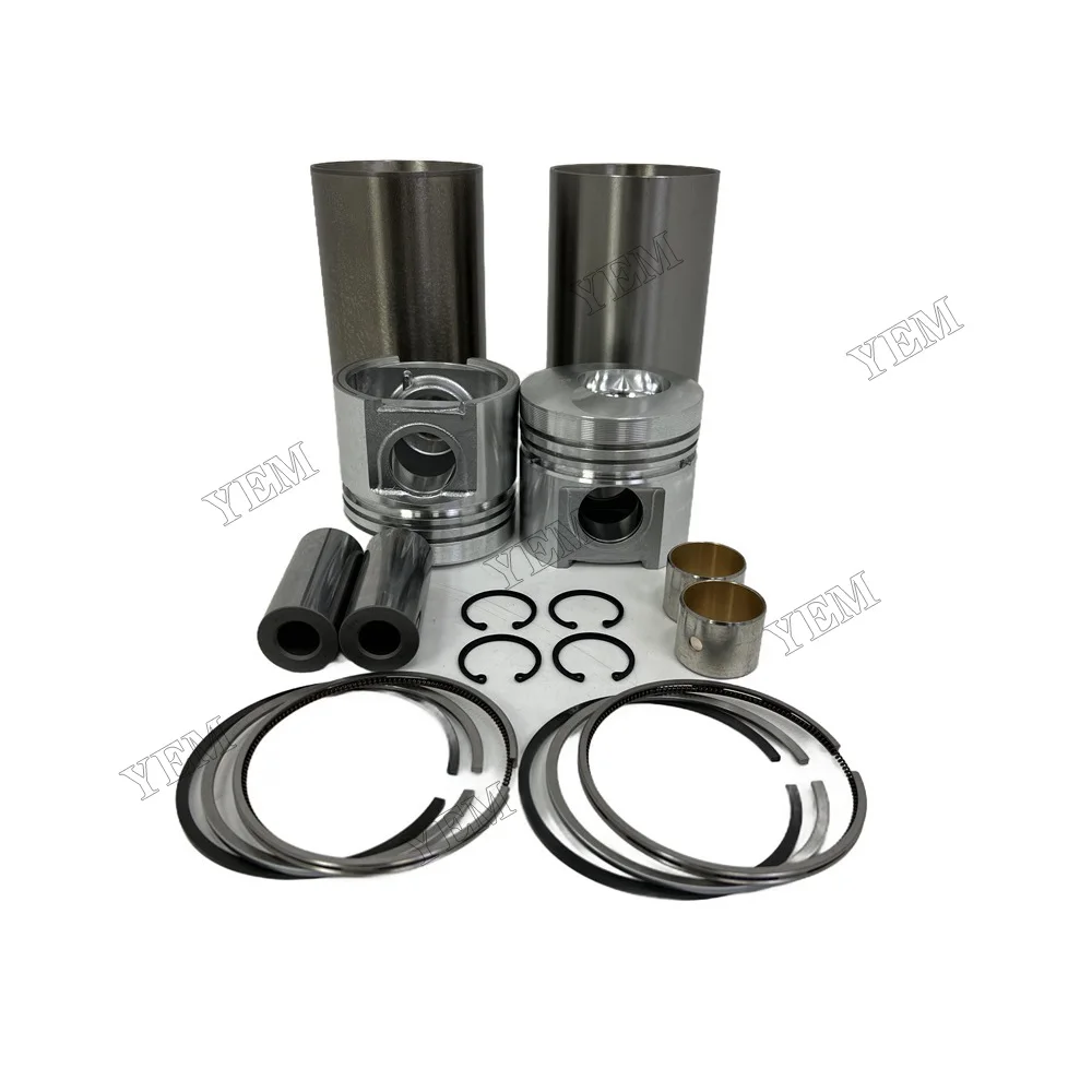 Cylinder Liner Kit Fit for Deutz F2L511 Engine Parts 4