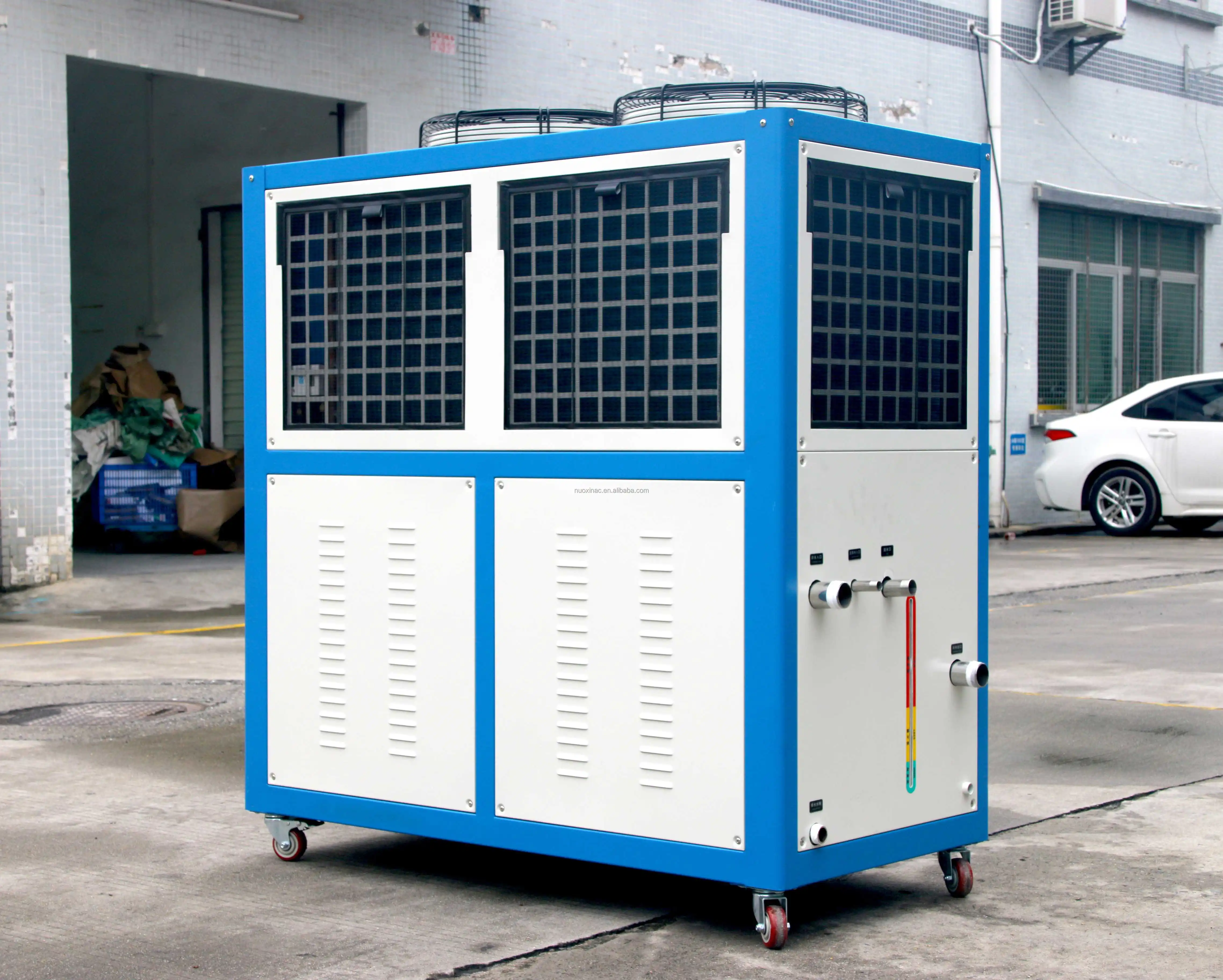Scroll Compressor, 380 V, 30.8KW - detail 12