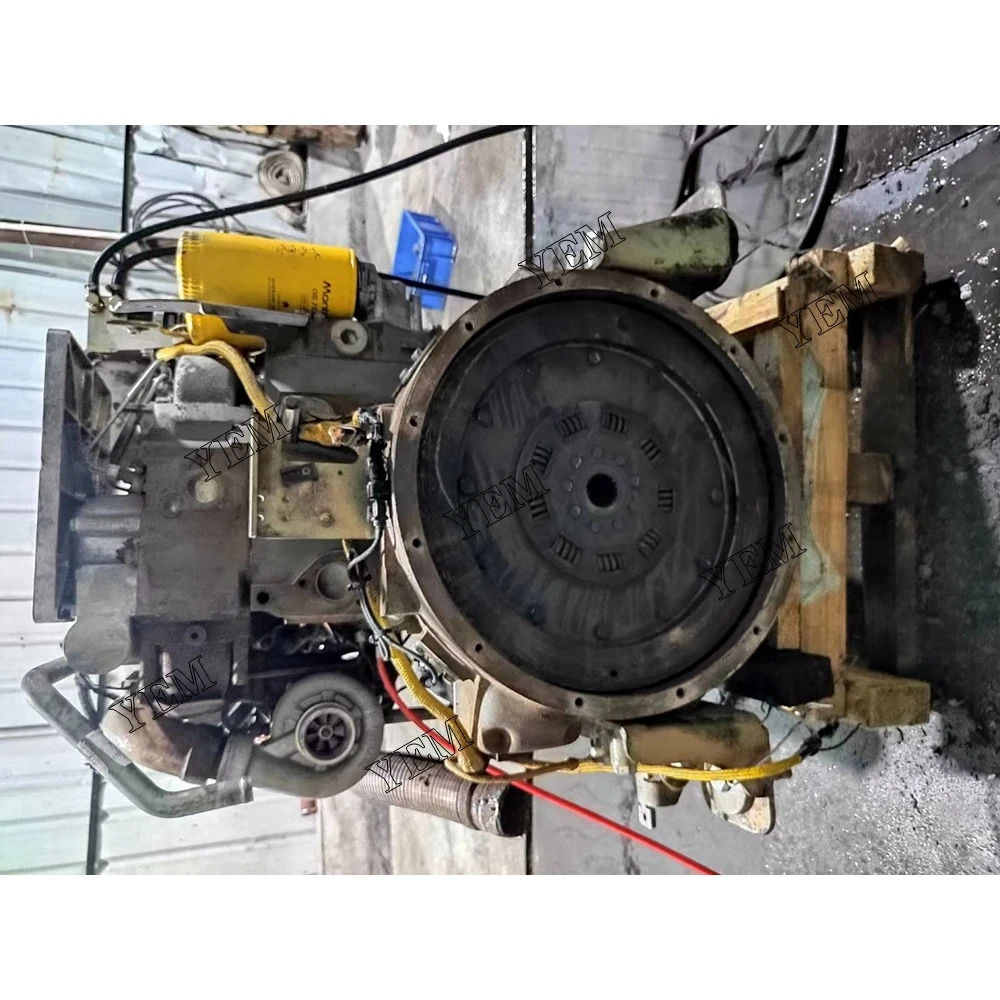 Competitive Price D924 Complete Machinery Engine Assy for Liebherr D924 2