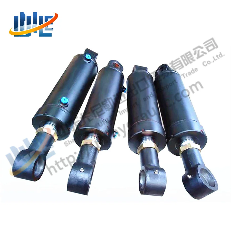 Customized Tie Rod Two Way Hydraulic Tailgate Lift Pump Piston Cylinder for Car Tail Gate
