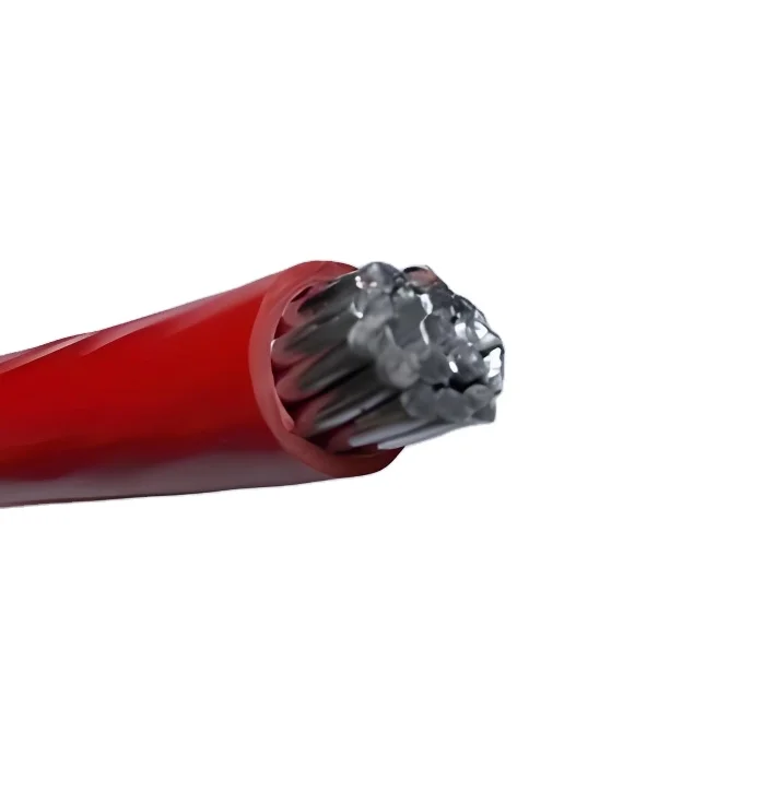 Thiết bị gia dụng dây chống cháy 1.5mm 2.5mm 4mm 10mm Cáp H07V-U/BLV nhôm lõi vỏ dây điện