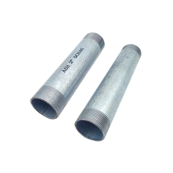 Nice Quality Cheap Price ASTM A795 Fire Water Pipe GI Pipe 4 Inch Fire Hydrant Pipe