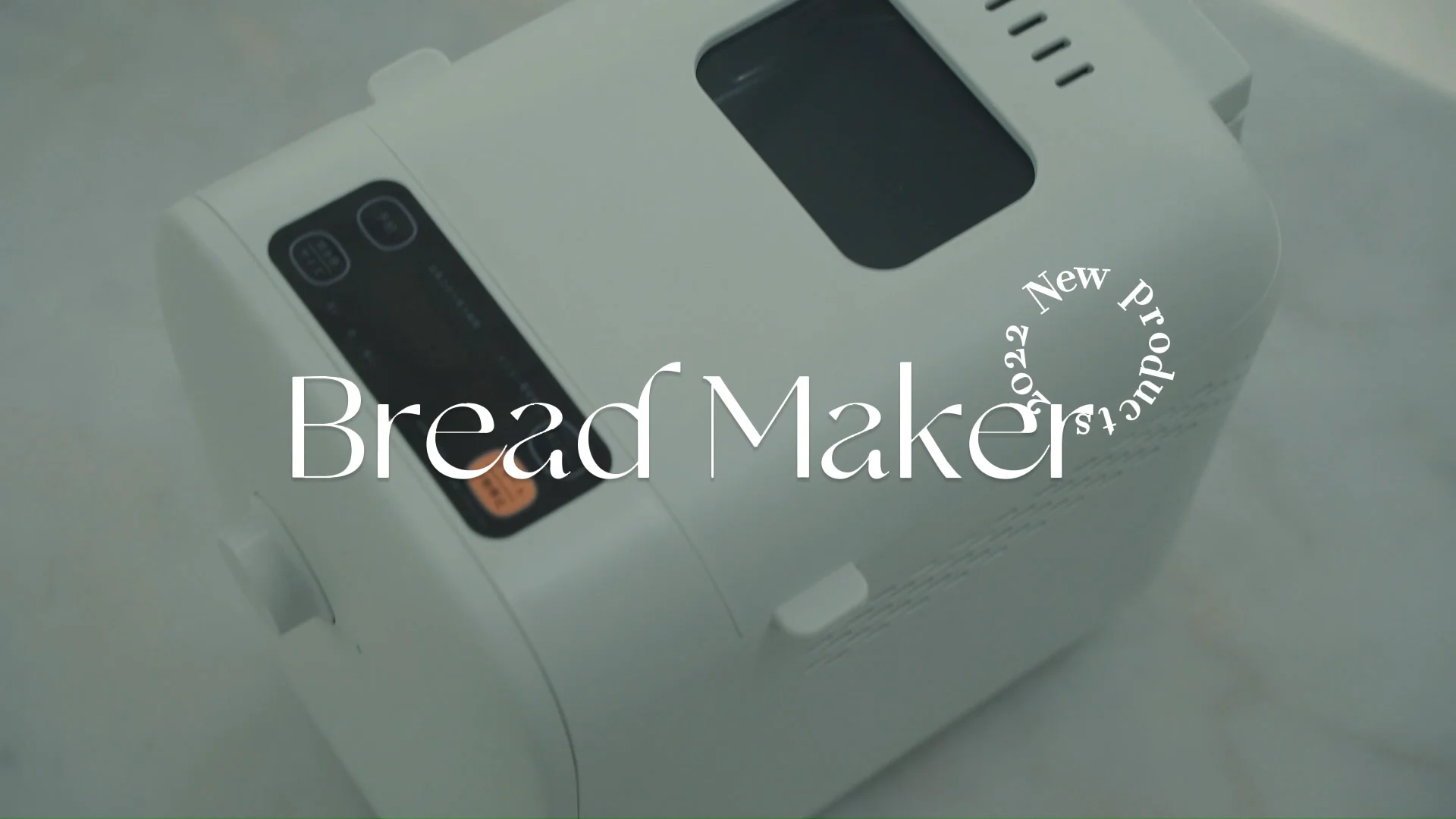 1.5lb 750g Bread Making Machine For Home Professional Factory 20 Preset